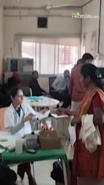 प्रेग्नेंट महिला के पेट में पल रहे बच्चे के पेट में मिला बच्चा