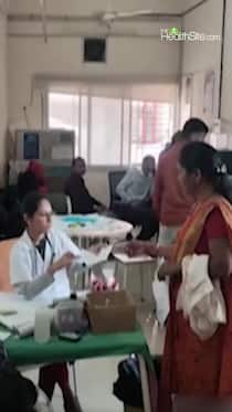 प्रेग्नेंट महिला के पेट में पल रहे बच्चे के पेट में मिला बच्चा