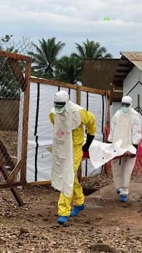 गुजरात में कांगो फीवर से एक शख्स की मौत