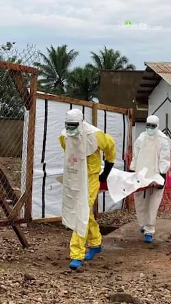 One person died due to Congo fever in Gujarat