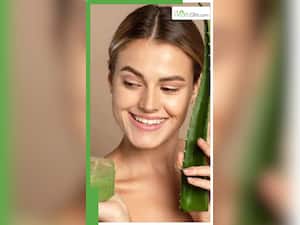 सर्दियों में स्किन पर एलो वेरा जेल लगाने के फायदे