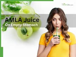 Amla Juice With Warm Water On Empty Stomach: What Happens When You Take A Shot of Indian Gooseberry Juice Every Day?