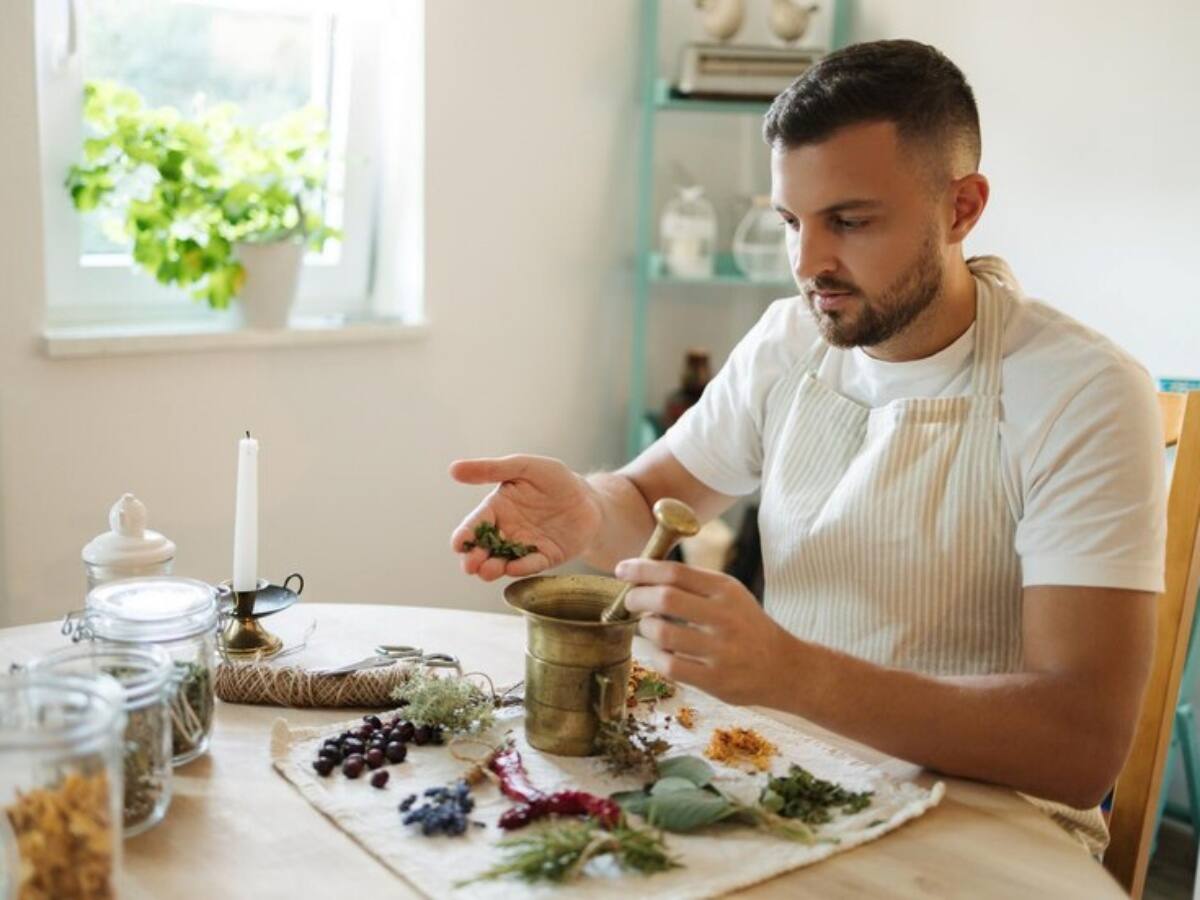 Ayurvedic herbs, Top Ayurvedic Herbs, Benefits Of Shilajit, fitness tips for men, Ayurvedic diet, Ayurvedic Guidelines, Ayurvedic fitness tips for men, best Ayurvedic herbs for men, Ayurveda for men's fitness, Ayurveda for men's fitness and health, Ayurveda for men's well-being, Ayurveda to boost stamina, health benefits of ashwagandha, health benefits of safed musli and gokshura, men's health and fitness tips in 2025