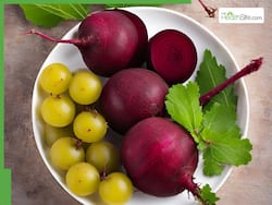 Beetroot Juice With Amla: 10 Health Benefits of Drinking Chukandar And Gooseberry Juice