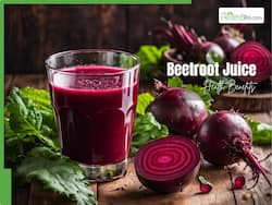Beetroot Juice at Night: 10 Health Benefits of Ending Your Day with Chukandar Juice