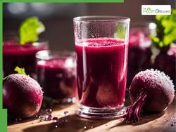 Beetroot Juice For High Blood Pressure: Can Chukandar Juice Help Manage Hypertension?