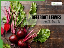 Beetroot Leaves Juice Medicinal Benefits: 10 Health Advantages of Drinking Chukandar Leaves Juice