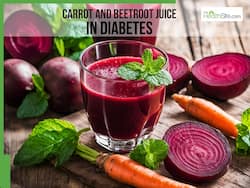 Is Beetroot and Carrot Juice Good for Diabetes Patients?