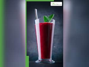 लाल गालों के लिए चुकंदर का जूस कैसे बनाएं?