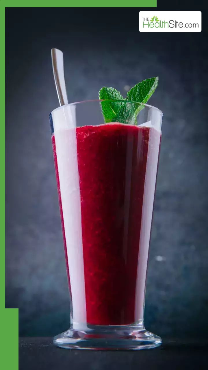 लाल गालों के लिए चुकंदर का जूस कैसे बनाएं?