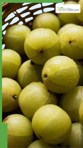 रोज सुबह खाली पेट 1 आंवला खाने से क्या होता है?