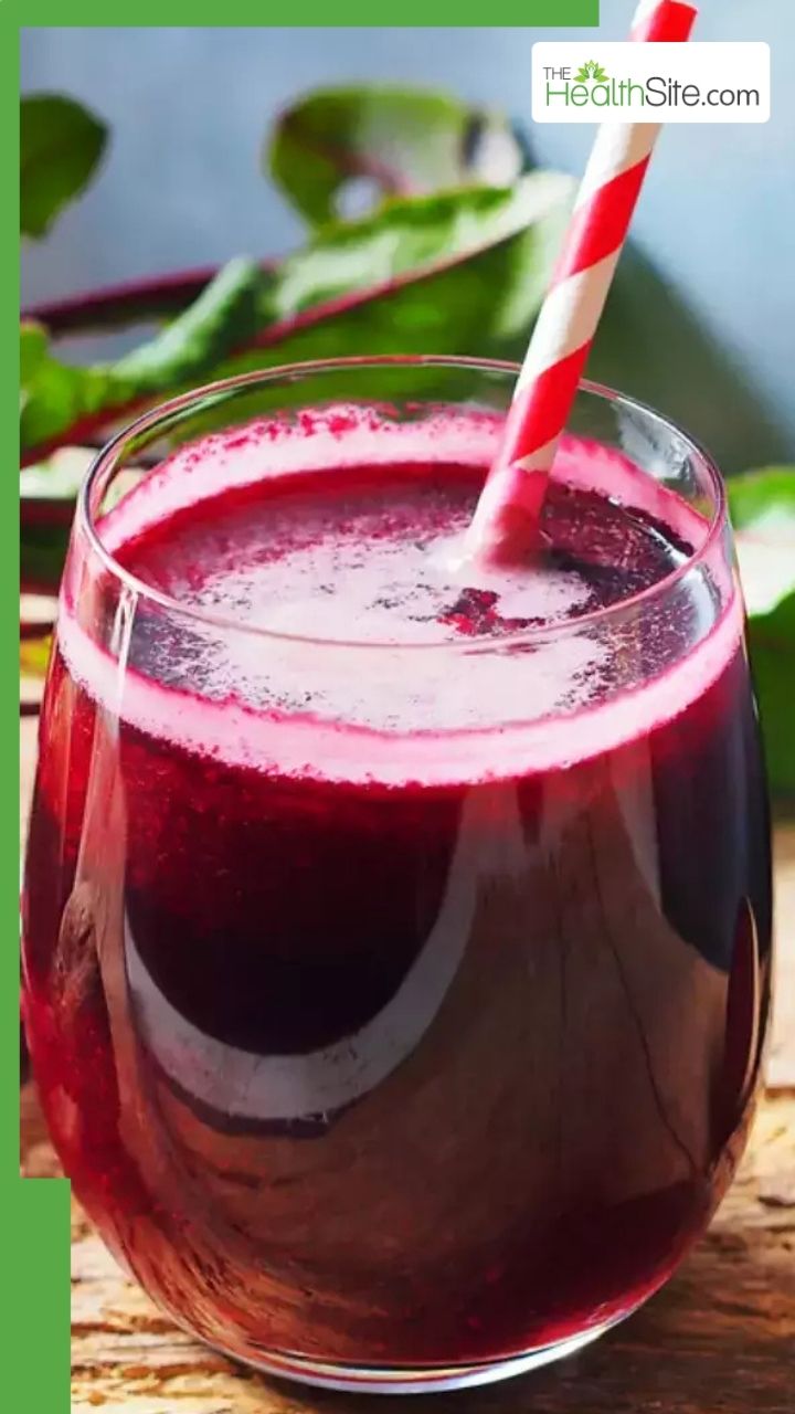 चुकंदर और अनार का जूस पीने के 8 फायदे