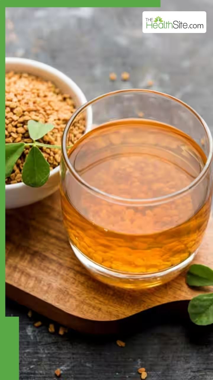 1 महीने मेथी का पानी पीने से क्या होता है?