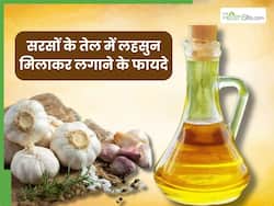 सरसों के तेल में लहसुन मिलाकर लगाने से दूर होंगी ये 5 समस्याएं, जानें इस्तेमाल करने का सही तरीका