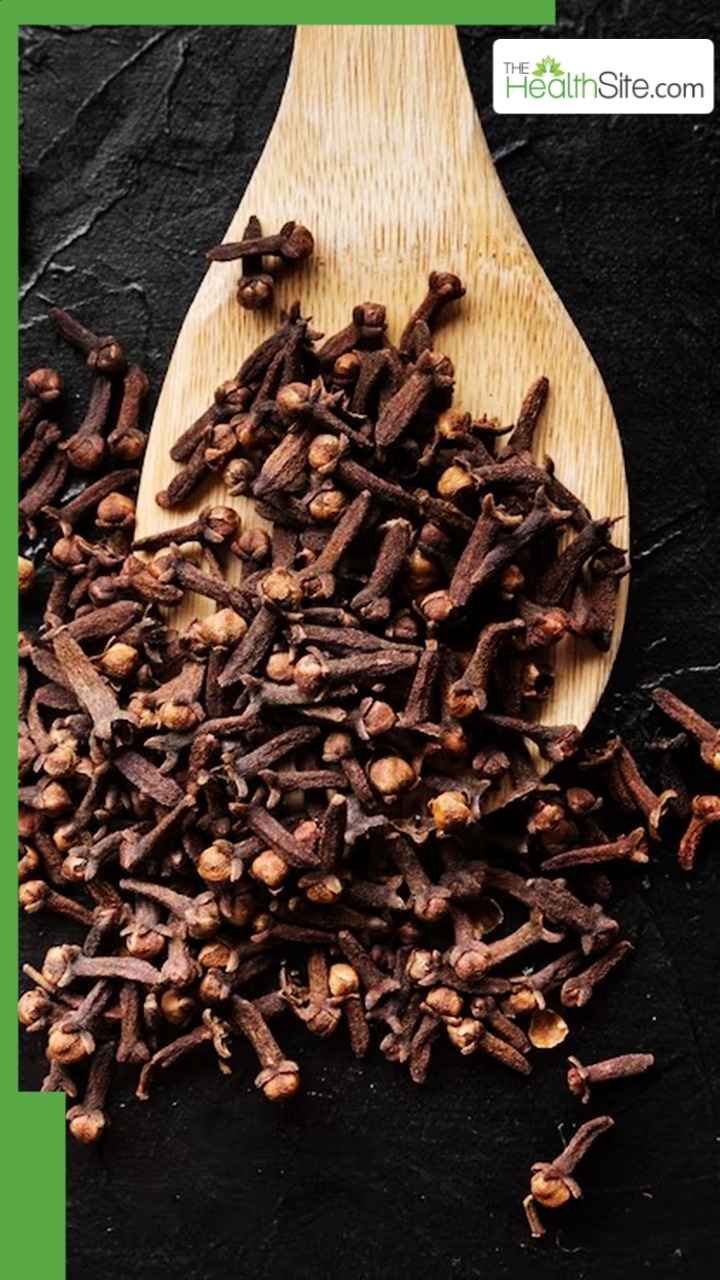 लौंग को भूनकर खाने से क्या होता है?
