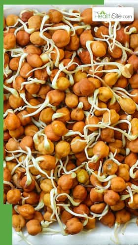 अंकुरित चने खाने के 8 जबरदस्त फायदे