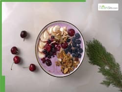 Warm Up Your Winter Mornings: Delightful Citrus Salad And Comforting Cinnamon Oatmeal Recipes