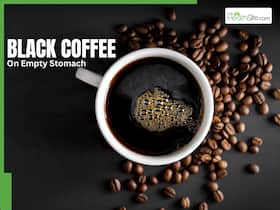 Black Coffee On Empty Stomach Side Effects: 5 Reasons Why You Should Never Drink Black Coffee In The Morning