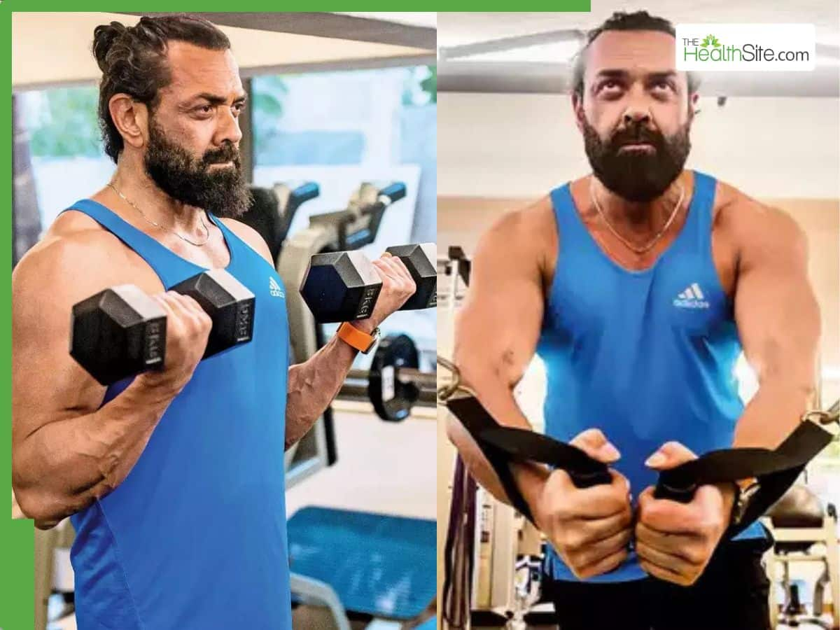 Bobby Deol Workout Routine Revealed: Actor Says ‘Fitness Is Not Just About Abs, It’s About Feeling Good’