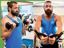 Bobby Deol Workout Routine Revealed: Actor Says 'Fitness Is Not Just About Abs, It   s About Feeling Good'