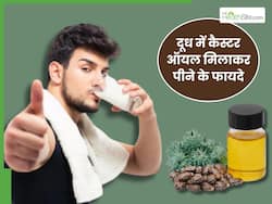 दूध में अरंडी का तेल मिलाकर पीने से दूर होंगी ये 5 बीमारियां, जानिए सेवन का सही समय