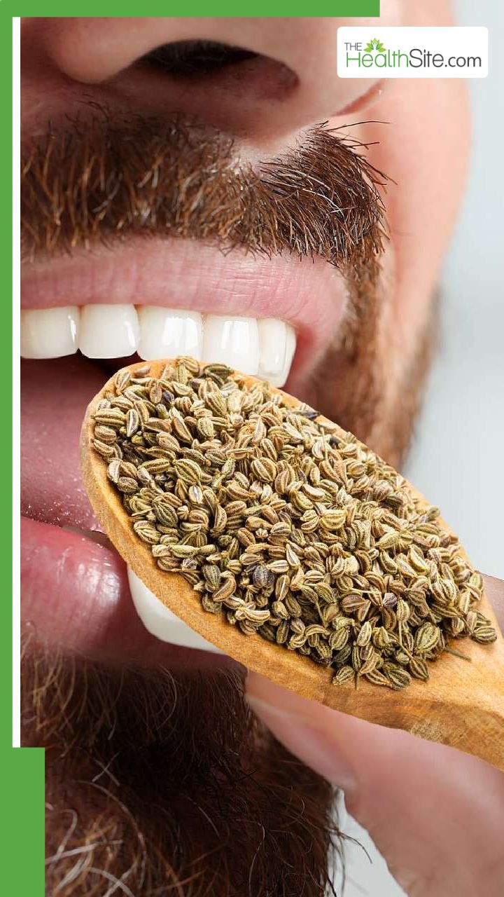 рд░рд╛рдд рдХреЛ рд╕реЛрддреЗ рд╕рдордп рдЕрдЬрд╡рд╛рдЗрди рдЦрд╛рдиреЗ рдХреЗ 7 рдлрд╛рдпрджреЗ