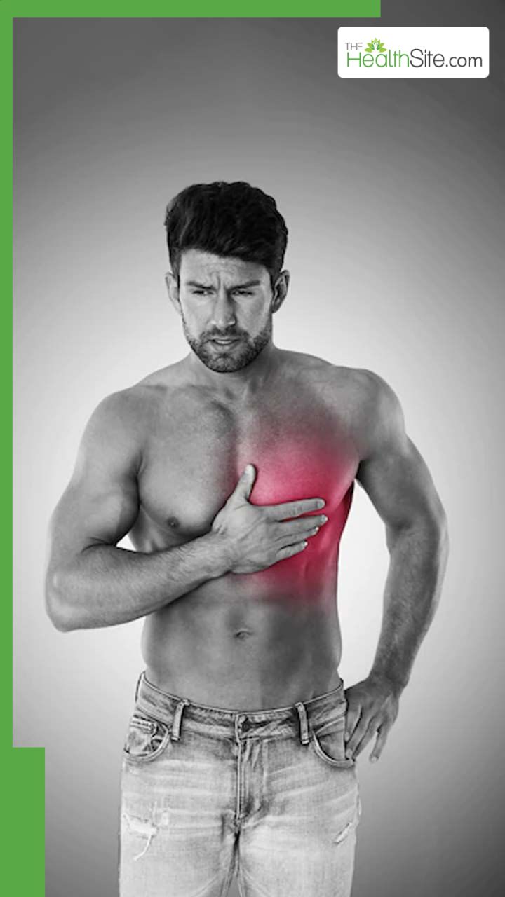 अचानक सीने में दर्द होने के क्या कारण हो सकते हैं?