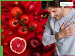 Clogged Arteries Diet: 7 Red Superfoods to Cleanse Heart Arteries and Prevent Stroke Naturally