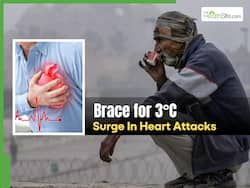 3  C Warning Issued In Delhi, Gurgaon: 7 Safety Tips To Prevent Heart Attacks And Winter Stroke