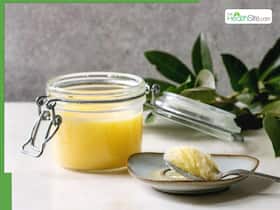 Desi Cow Ghee For Belly Fat Loss: Is One Shot Of Ghee On Empty Stomach An Effective Weight Loss Method? Desi Cow Ghee For Belly Fat Loss: Is One Shot Of Ghee On Empty Stomach An Effective Weight Loss Method?