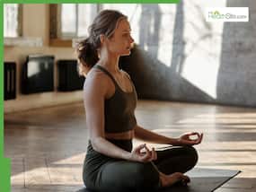 10 Energizing Yoga Asanas to Combat Afternoon Fatigue and Boost Energy in Minutes
