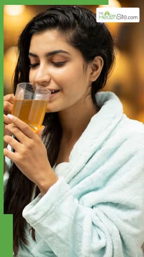 10 दिनों तक सुबह खाली पेट सौंफ का पानी पीने के फायदे