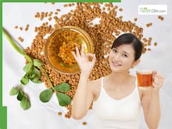 Fenugreek Tea Medicinal Benefits: 7 Health Advantages of Drinking Methi Chai Daily In The Morning