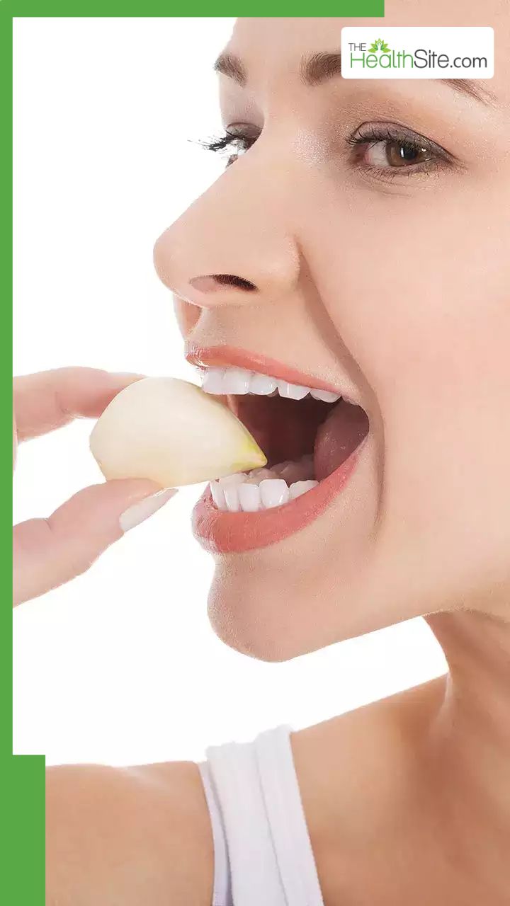 सोने से पहले लहसुन खाने के 8 फायदे