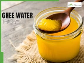 Ghee Water Health Benefits: 7 Advantages of Drinking Ghee With Warm Water Daily In The Morning