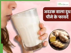 सर्दियों में रोज पिएं अदरक वाला दूध, सर्दी-जुकाम से लेकर जोड़ों के दर्द से मिलेगी राहत