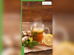 सर्दियों में अदरक और नींबू वाली चाय पीने के 8 फायदे