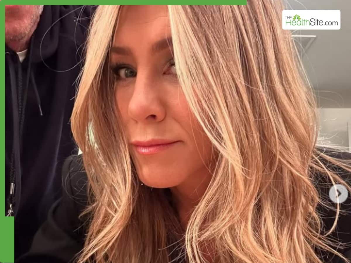 The One Health And Fitness Mantra That Jennifer Aniston Refuses To Follow: ‘That’s Not True At All’