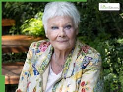 At 90, Actor Judi Dench Is Afraid Of Going Out Alone Due To Vision Loss: 'I'll Walk Into Something'