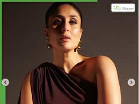 Kareena Kapoor Khan's Balancing Act: Actor Works On Core Strength By Playing With Lights!