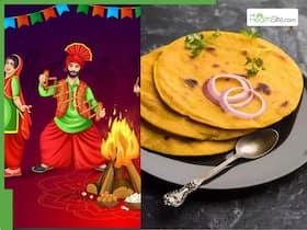 लोहड़ी में खायी जाती है इस खास आटे की रोटी, फायदे जानेंगे तो कहेंगे ये तो बड़ा हेल्दी है