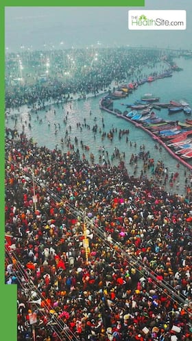 महाकुंभ जा रहे हैं तो साथ ले जाएं ये 9 चीजें, नहीं होना पड़ेगा परेशान महाकुंभ जा रहे हैं तो साथ ले जाएं ये 9 चीजें, नहीं होना पड़ेगा परेशान