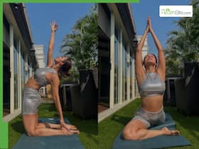 Just Like Malaika Arora, You Should Also Perform Yoga In The Winter Sun: Here Are Its Health Benefits