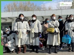 Mask Wearing, Strict Screening Compulsory In Kerala, Telangana As HMPV Virus Spreads Rapidly In China
