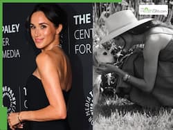 Meghan Markle Mourns The Loss Of Her Rescue Dog: 'I Have Cried Too Many Tears To Count'