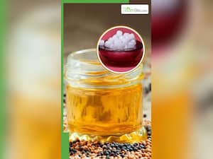 सरसों के तेल में कपूर मिलाकर लगाने के 8 फायदे