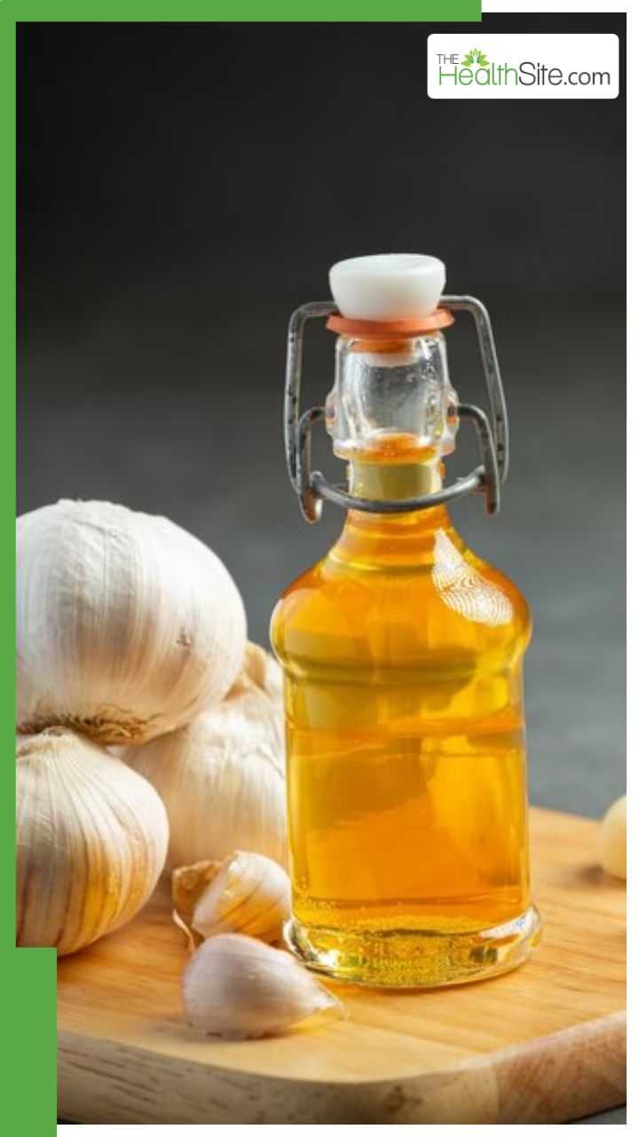 सरसों के तेल में लहसुन मिलाकर लगाने के फायदे