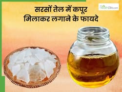 सरसों के तेल में कपूर मिलाकर लगाने से दूर होंगी ये 5 समस्याएं, जानिए प्रयोग का सही तरीका