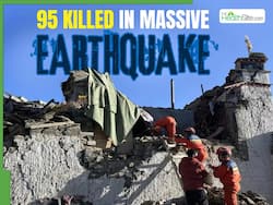 Massive Earthquake In Nepal-Tibet Kills 95, Injures 130; Urgent First-Aid Supplies Needed For Survivors