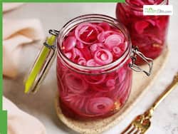 Onion Soaked In Vinegar Medicinal Benefits: What Happens When You Drink This On An Empty Stomach